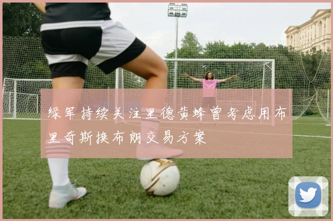 绿军持续关注里德黄蜂曾考虑用布里奇斯换布朗交易方案